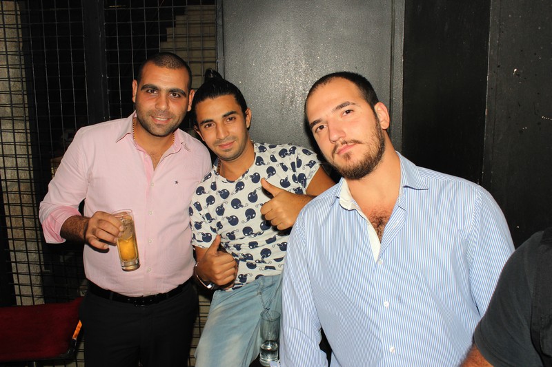 Taiga Batroun on Saturday Night